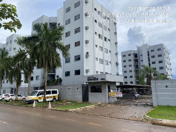 Apartamento da Caixa em PORTO VELHO / RO - 1555507669341
