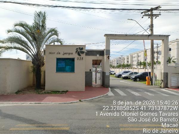 Apartamento da Caixa em MACAE / RJ - 1555531049501