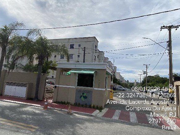 Apartamento da Caixa em MACAE / RJ - 1555531701969