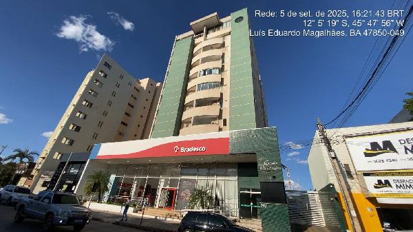Apartamento da Caixa em LUIS EDUARDO MAGALHAES / BA - 1600000064762