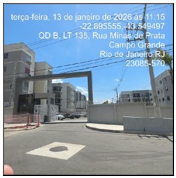 Apartamento da Caixa em RIO DE JANEIRO / RJ - 1787701334040