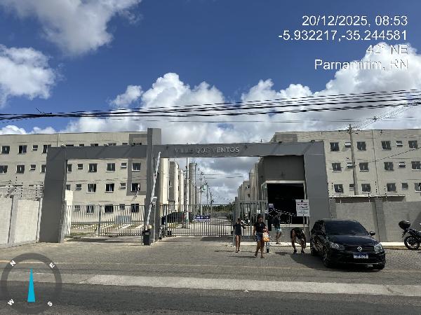 Imóvel da Caixa em PARNAMIRIM / RN - 1787702123132
