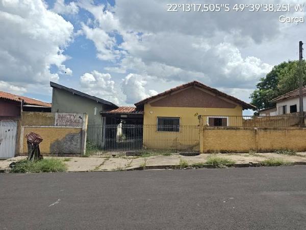 Casa da Caixa em GARCA / SP - 8030560804631