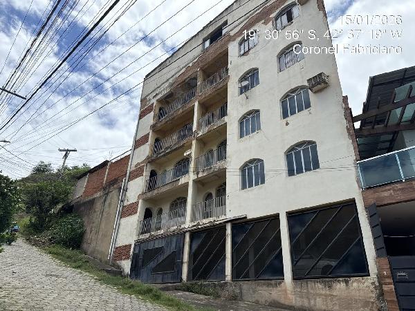 Apartamento da Caixa em CORONEL FABRICIANO / MG - 8233200010967