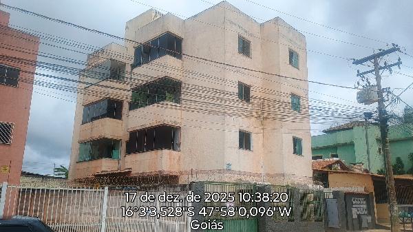 Apartamento da Caixa em VALPARAISO DE GOIAS / GO - 8444400104831