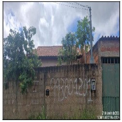 Casa da Caixa em AGUAS LINDAS DE GOIAS / GO - 8444400170516