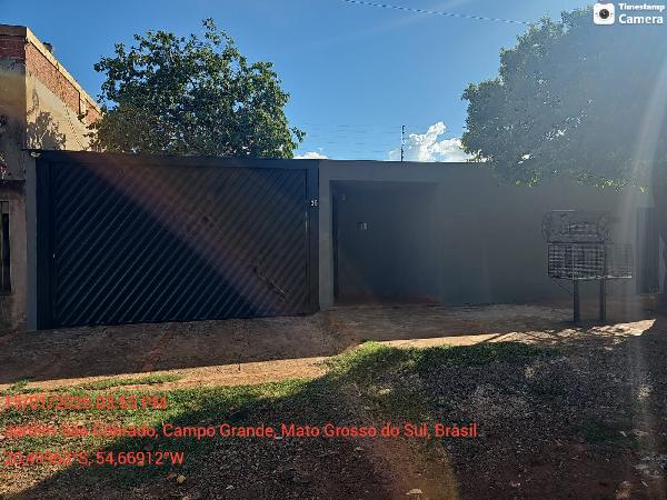 Imóvel da Caixa em CAMPO GRANDE / MS - 8444400244145