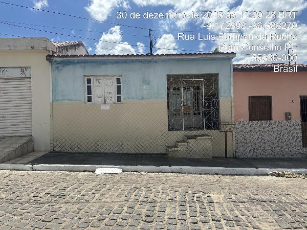 Casa da Caixa em BOM CONSELHO / PE - 8444402170882