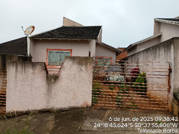 Imóvel da Caixa em TELEMACO BORBA / PR - 8444402676875