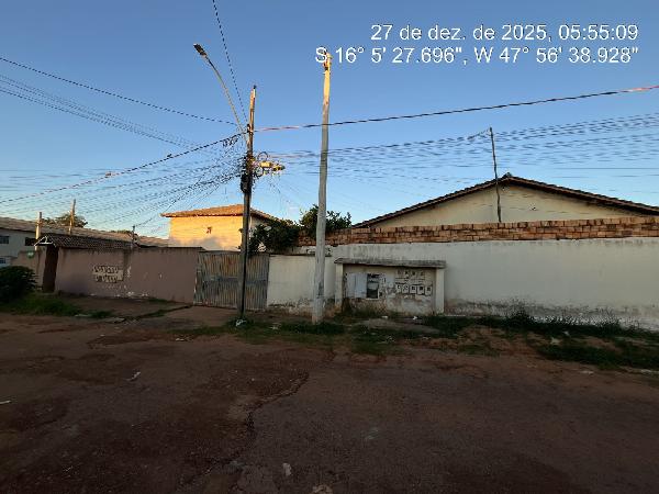 Casa da Caixa em CIDADE OCIDENTAL / GO - 8444404502700