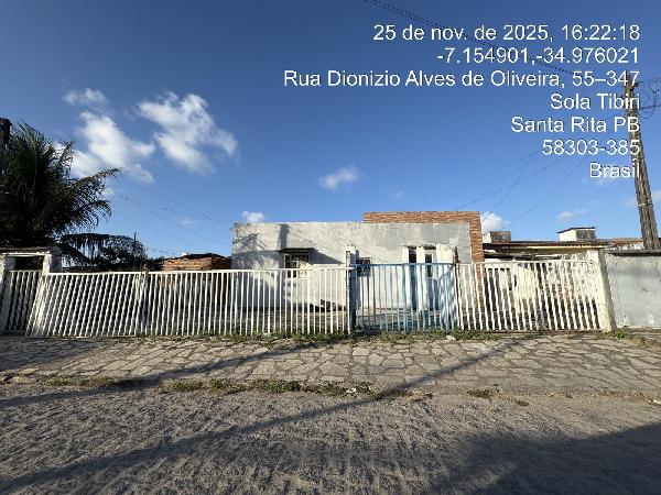 Imóvel da Caixa em SANTA RITA / PB - 8444406232157