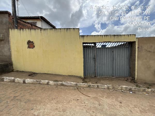 Casa da Caixa em CHA DE ALEGRIA / PE - 8444406619000
