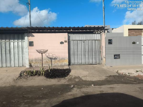 Casa da Caixa em SANTA RITA / PB - 8444406743895