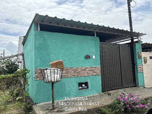 Imóvel da Caixa em SANTA RITA / PB - 8444407036629