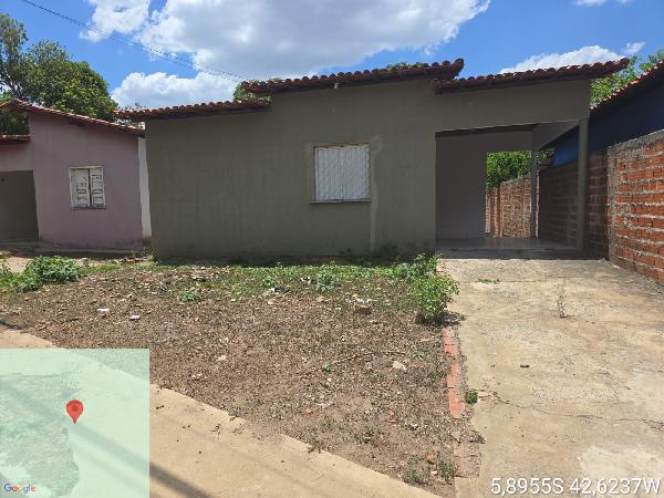 Imóvel da Caixa em AGUA BRANCA / PI - 8444407092251