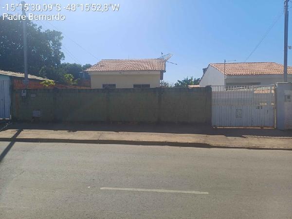 Imóvel da Caixa em PADRE BERNARDO / GO - 8444407133551