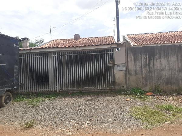 Casa da Caixa em PONTA GROSSA / PR - 8444407145967