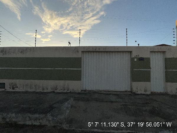 Imóvel da Caixa em MOSSORO / RN - 8444407452339