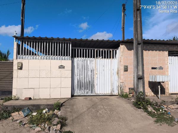 Casa da Caixa em SANTA RITA / PB - 8444407549979