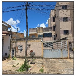Apartamento da Caixa em LUZIANIA / GO - 8444407892169