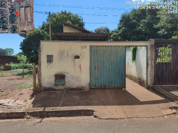 Casa da Caixa em DELTA / MG - 8444409080145