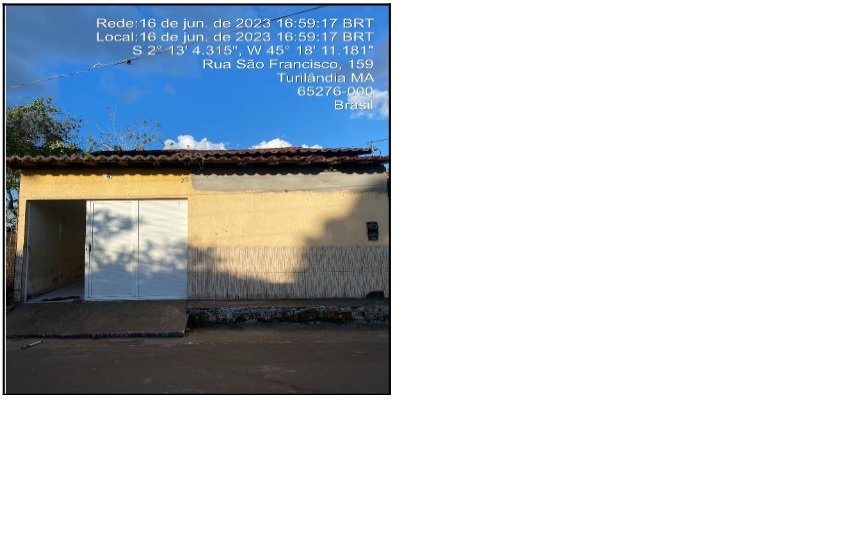 Casa da Caixa em TURILANDIA / MA - 8444410640671