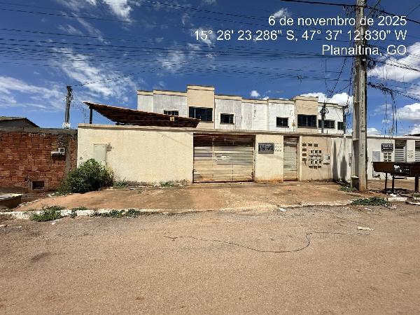 Apartamento da Caixa em PLANALTINA / GO - 8444410742458