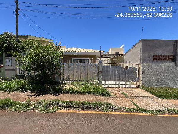 Imóvel da Caixa em CAMPO MOURAO / PR - 8444411574354