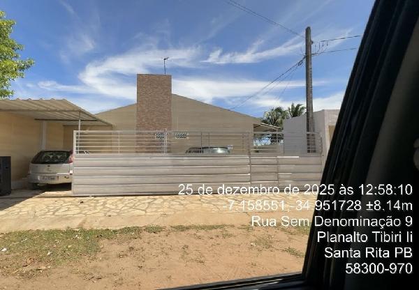 Casa da Caixa em SANTA RITA / PB - 8444411830172