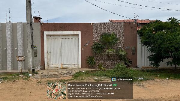 Casa da Caixa em BOM JESUS DA LAPA / BA - 8444413624170