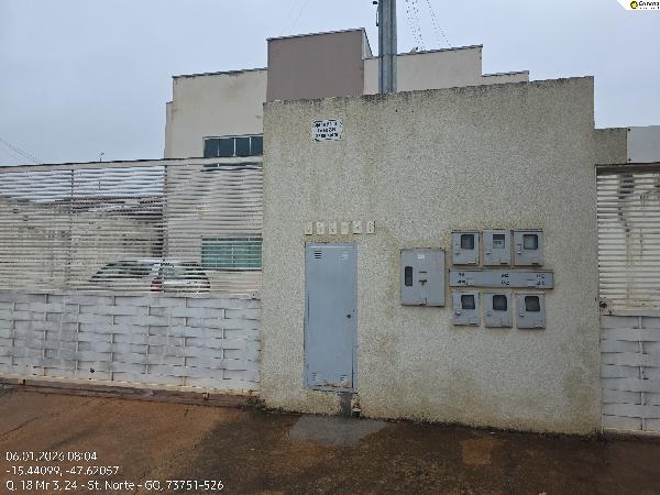 Apartamento da Caixa em PLANALTINA / GO - 8444413823254