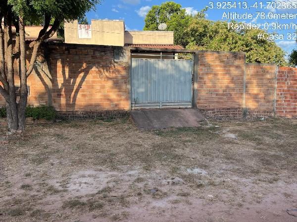 Casa da Caixa em PIRACURUCA / PI - 8444414360142