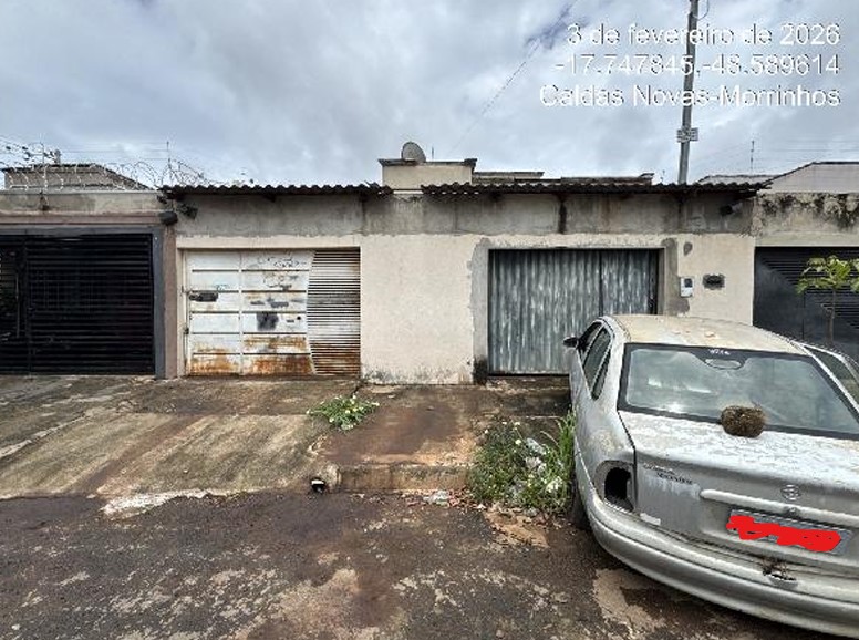 Imóvel da Caixa em CALDAS NOVAS / GO - 8444414698364