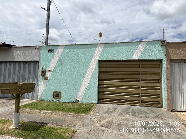 Imóvel da Caixa em SENADOR CANEDO / GO - 8444414720955