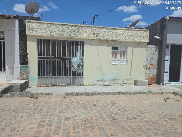 Casa da Caixa em OLHO D'AGUA DO CASADO / AL - 8444415167621