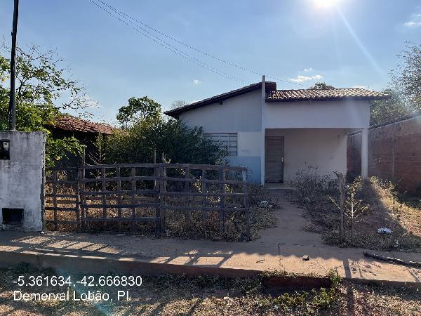 Casa da Caixa em DEMERVAL LOBAO / PI - 8444415446326