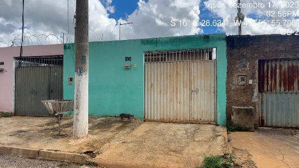 Imóvel da Caixa em LUZIANIA / GO - 8444415485623