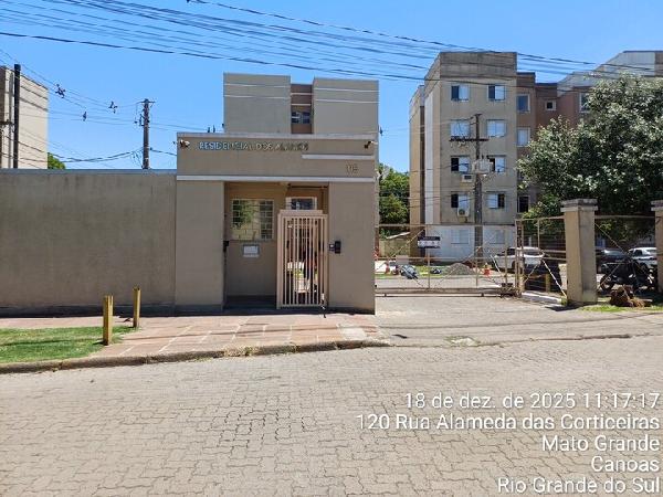 Apartamento da Caixa em CANOAS / RS - 8444416866248