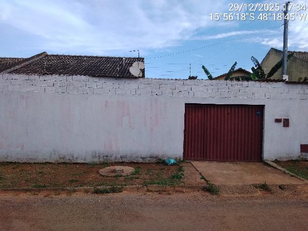 Casa da Caixa em SANTO ANTONIO DO DESCOBERTO / GO - 8444417933380