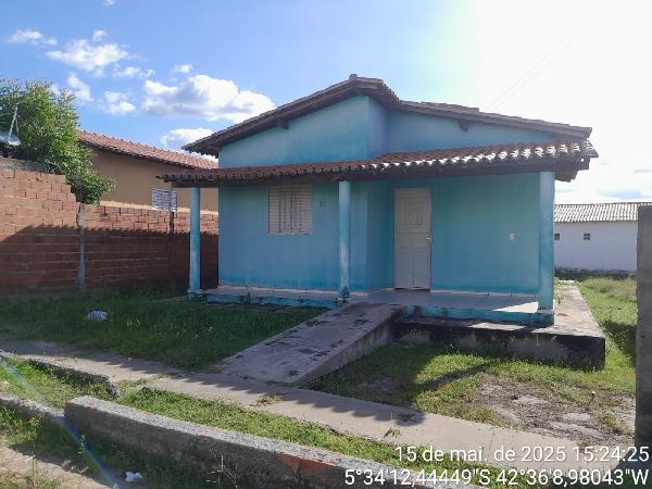 Casa da Caixa em MONSENHOR GIL / PI - 8444418514233