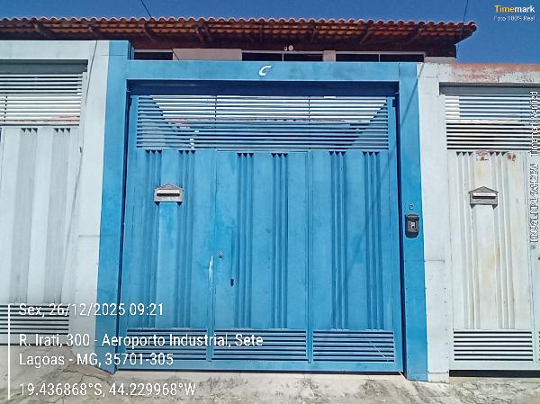 Imóvel da Caixa em SETE LAGOAS / MG - 8444418744999