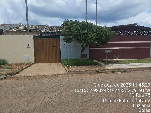 Imóvel da Caixa em LUZIANIA / GO - 8444419585100