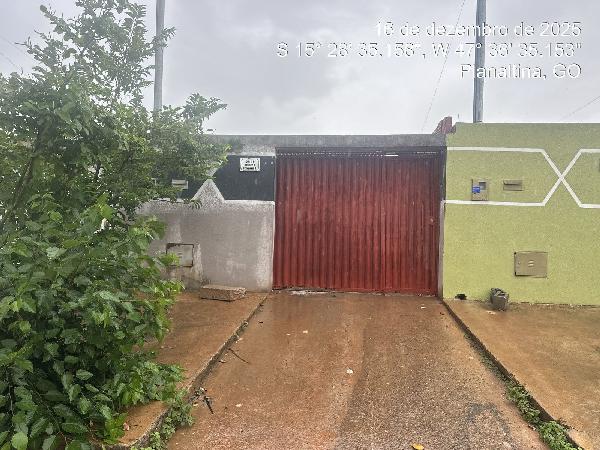 Casa da Caixa em PLANALTINA / GO - 8444420927345