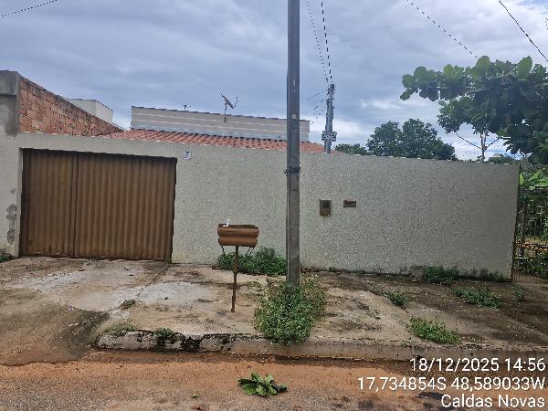 Casa da Caixa em CALDAS NOVAS / GO - 8444421173077