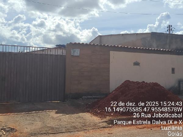 Casa da Caixa em LUZIANIA / GO - 8444421982773