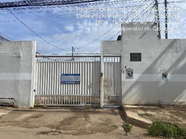 Casa da Caixa em VALPARAISO DE GOIAS / GO - 8444422456609