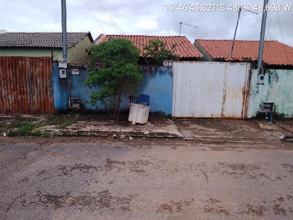 Casa da Caixa em COCALZINHO DE GOIAS / GO - 8444422511421