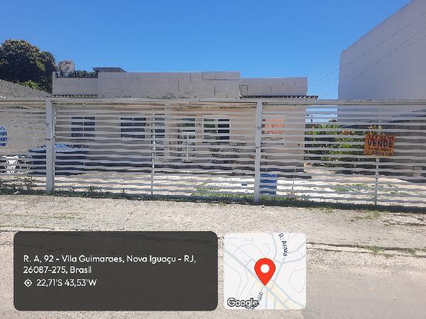 Casa da Caixa em NOVA IGUACU / RJ - 8444422598284