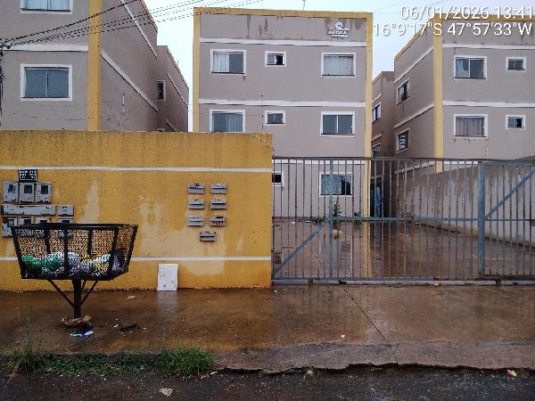 Apartamento da Caixa em LUZIANIA / GO - 8444424860237