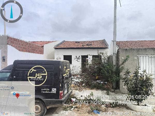 Imóvel da Caixa em SANTA CRUZ DO CAPIBARIBE / PE - 8444425092187
